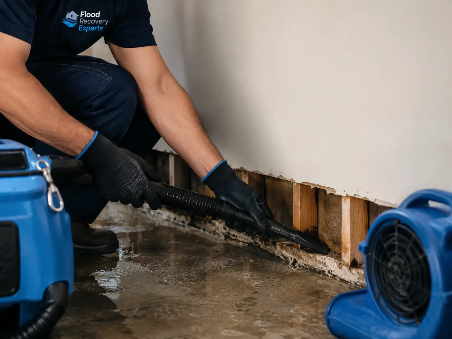Why choose Flood Damage Cleanup in Newcastle, TX